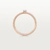Etincelle De Cartier-ring – rosa gull, diamanter – Cartier