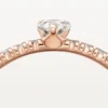 Etincelle De Cartier-ring – rosa gull, diamanter – Cartier