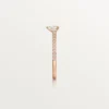 Etincelle De Cartier-ring – rosa gull, diamanter – Cartier
