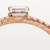 Etincelle De Cartier-ring – rosa gull, diamanter – Cartier