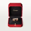 Etincelle De Cartier-ring – rosa gull, diamanter – Cartier
