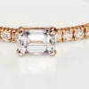 Etincelle De Cartier-ring – rosa gull, diamanter – Cartier