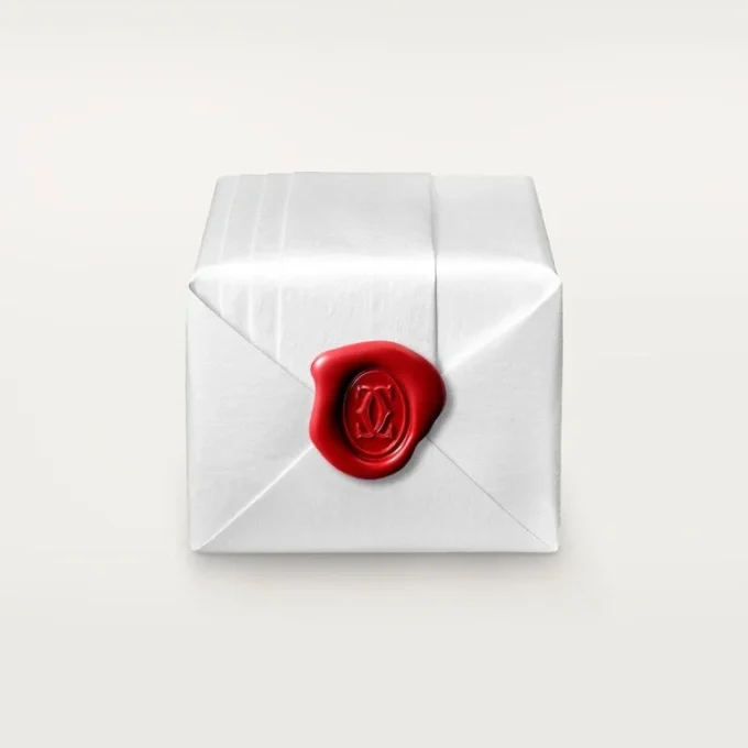Etincelle De Cartier-ring – rosa gull, diamanter – Cartier