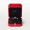 Etincelle De Cartier-ring – rosa gull, diamanter – Cartier
