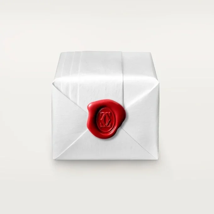 Etincelle De Cartier-ring – rosa gull, diamanter – Cartier