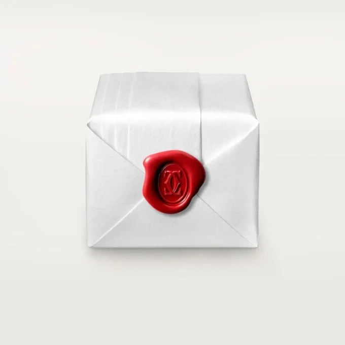 Etincelle De Cartier-ring – Rosagull, diamanter – Cartier