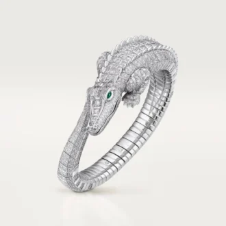 Faune Et Flore De Cartier-armbånd, pavé