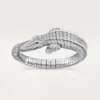 Faune Et Flore De Cartier-armbånd, pavé Faune Et Flore De Cartier-armbånd, pavé