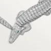 Faune Et Flore De Cartier-halskjede, pavé