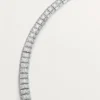 Faune Et Flore De Cartier-halskjede, pavé