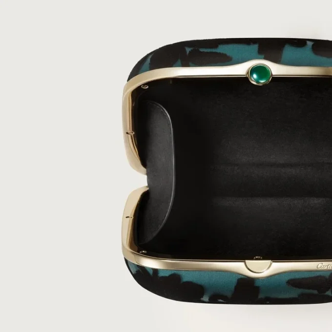 Firkantet veske, Cartier Soir