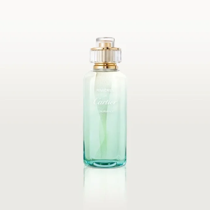 Geranium-parfyme – Luxuriance – Rivieres De Cartier | Cartier