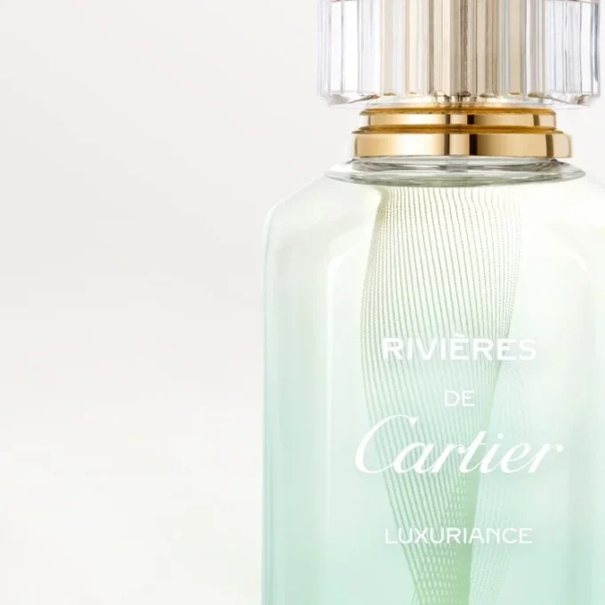 Geranium-parfyme – Luxuriance – Rivieres De Cartier | Cartier