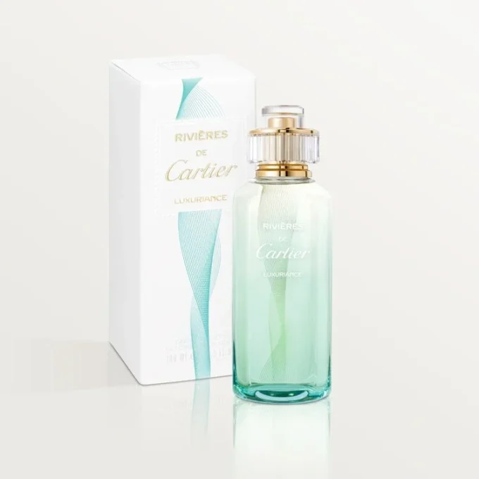 Geranium-parfyme – Luxuriance – Rivieres De Cartier | Cartier