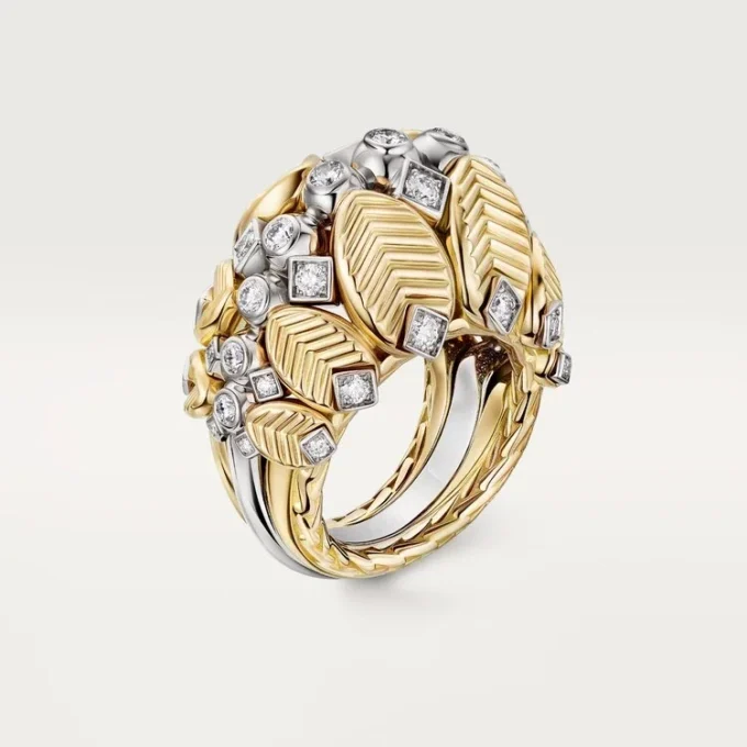 Grain De Cafe-ring