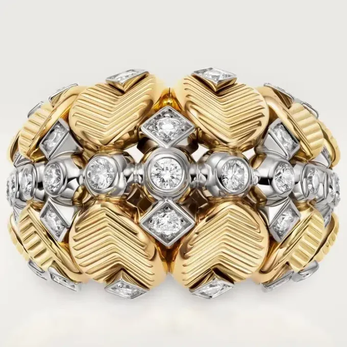 Grain De Cafe-ring