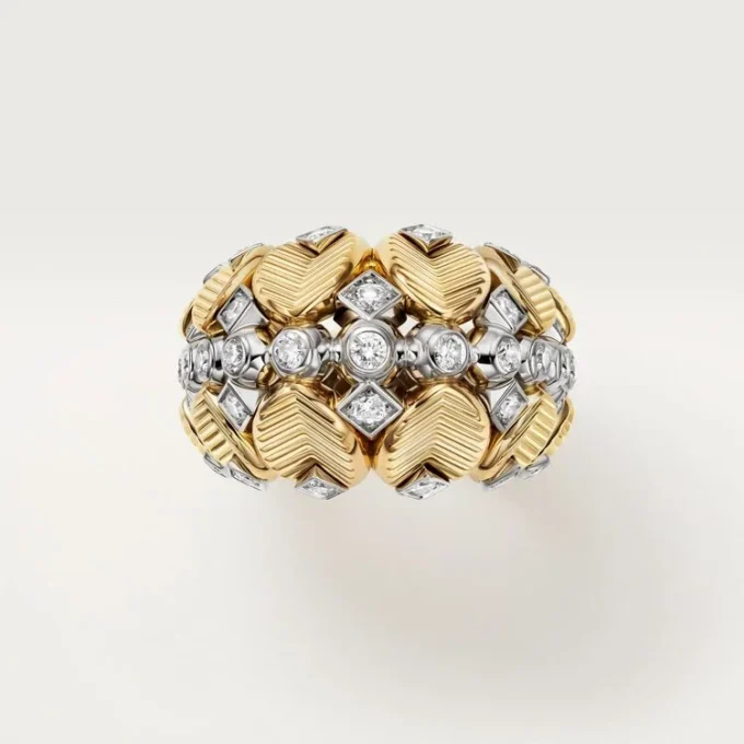 Grain De Cafe-ring