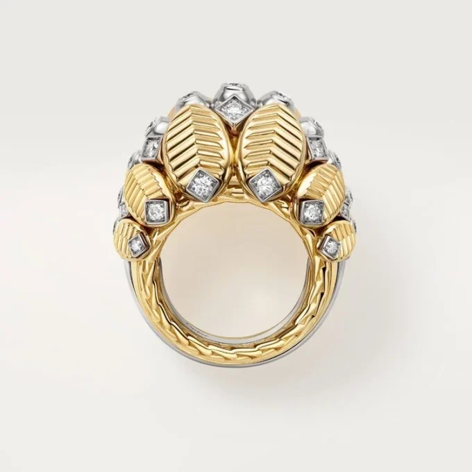 Grain De Cafe-ring