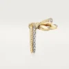 Grain De Cafe-ring, diamanter