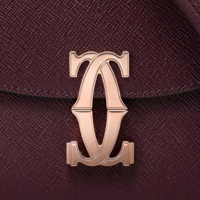 Hobo-veske, C De Cartier