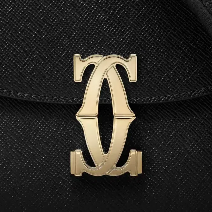 Hobo-veske, C De Cartier