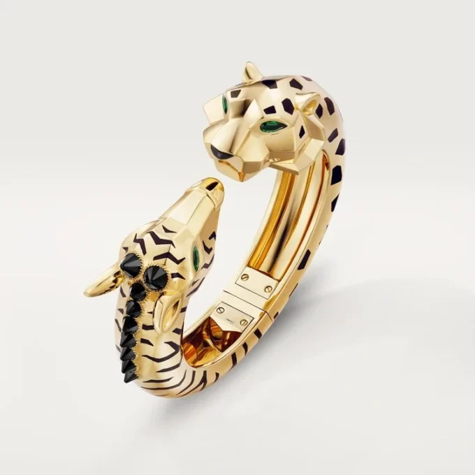 Indomptables De Cartier-armbånd