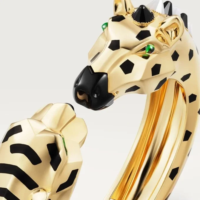 Indomptables De Cartier-armbånd