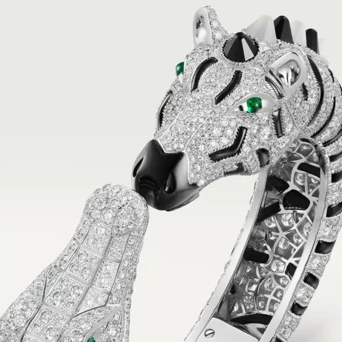 Indomptables De Cartier-armbånd