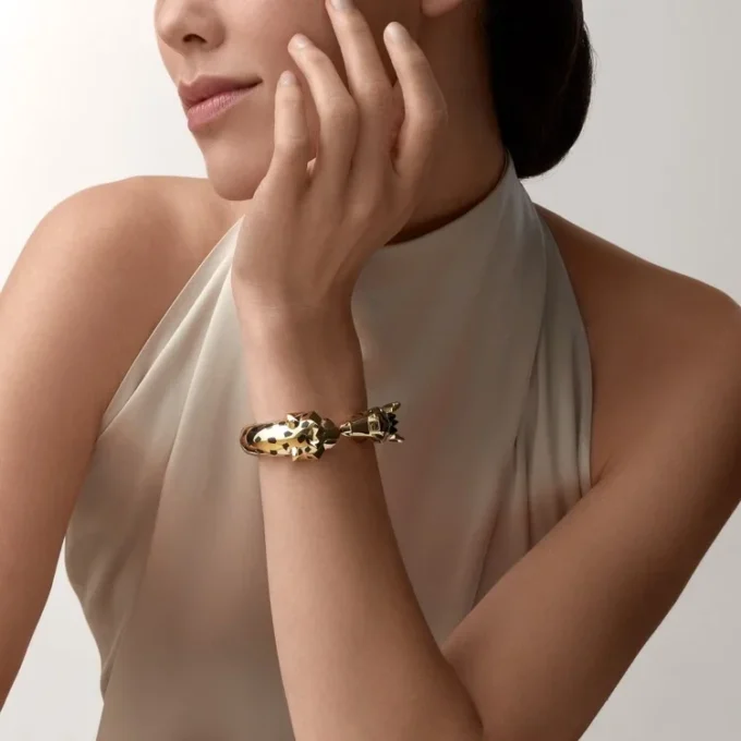 Indomptables De Cartier-armbånd