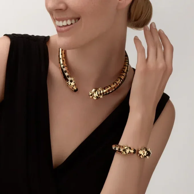 Indomptables De Cartier-armbånd