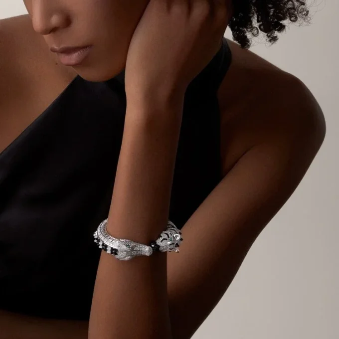 Indomptables De Cartier-armbånd