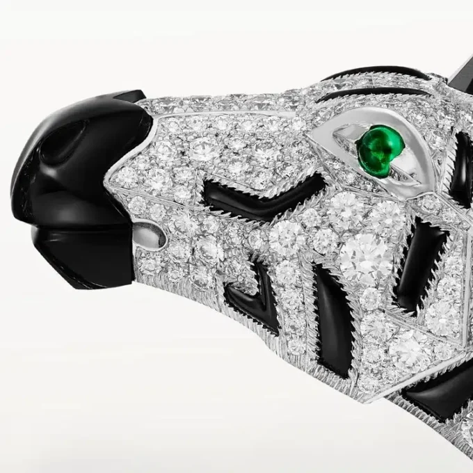 Indomptables De Cartier-armbånd