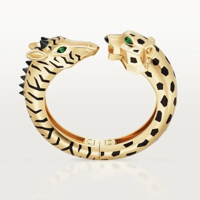 Indomptables De Cartier-armbånd