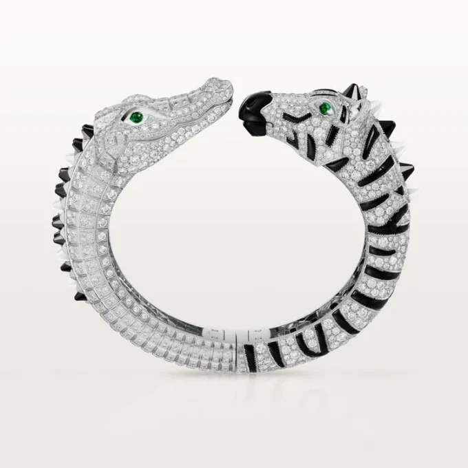 Indomptables De Cartier-armbånd