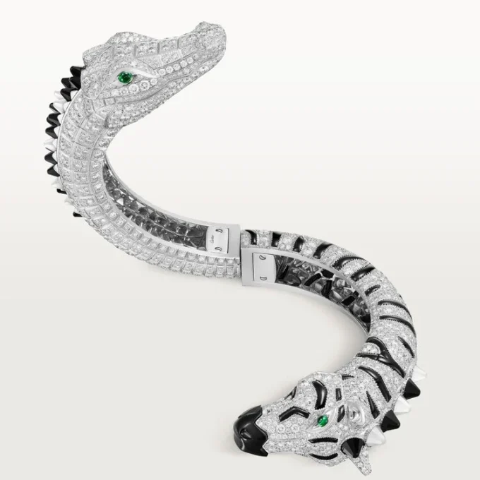 Indomptables De Cartier-armbånd