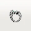 Indomptables De Cartier-ring, pavé Indomptables De Cartier-ring, pavé