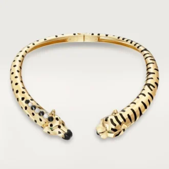 Indomptables De Cartier Torque-halskjede