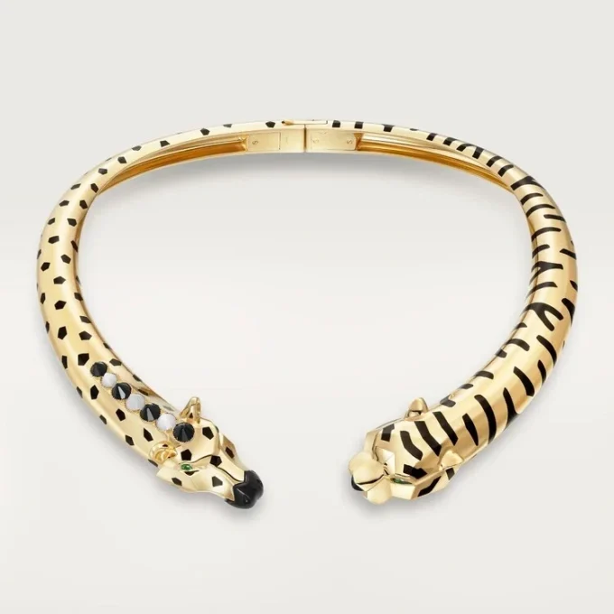 Indomptables De Cartier Torque-halskjede