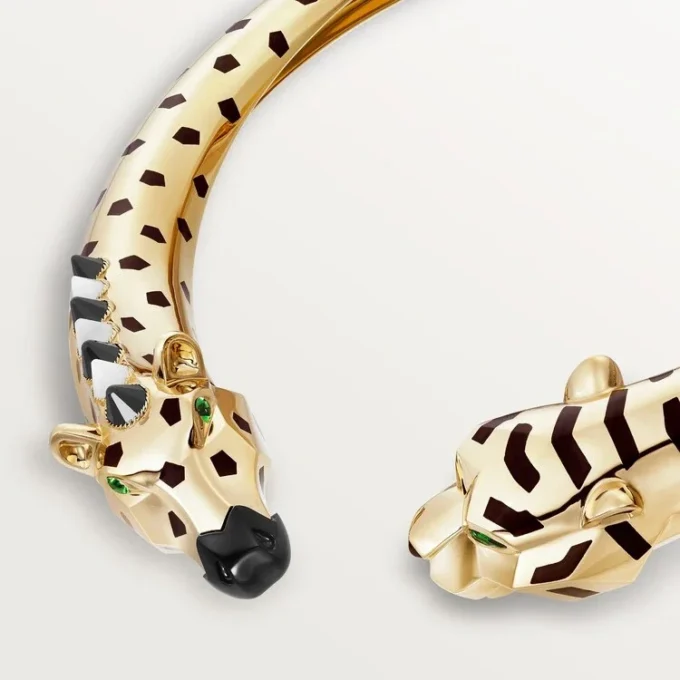 Indomptables De Cartier Torque-halskjede