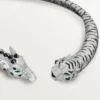 Indomptables De Cartier Torque-halskjede, pavé