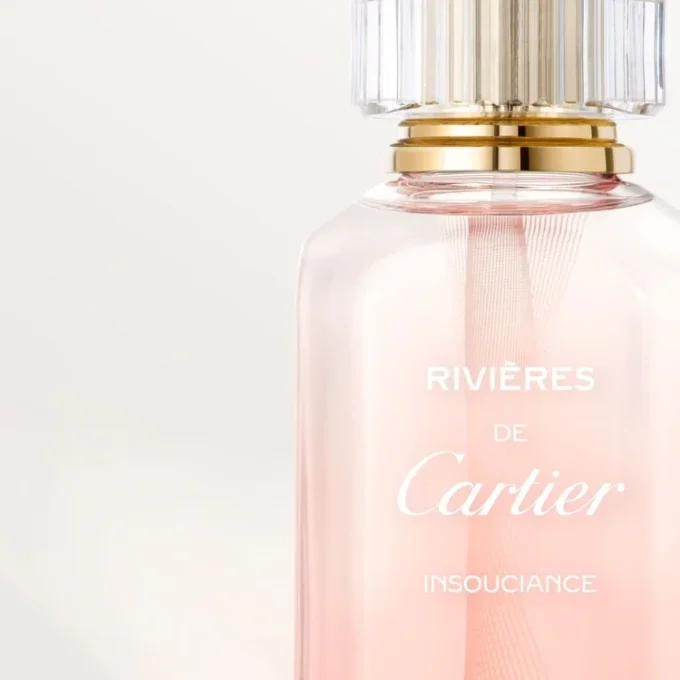 Iris-parfyme – Insouciance – Rivieres De Cartier | Cartier