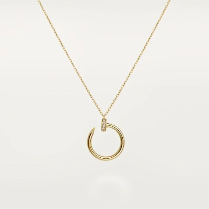 Juste Un Clou-anheng, diamanter