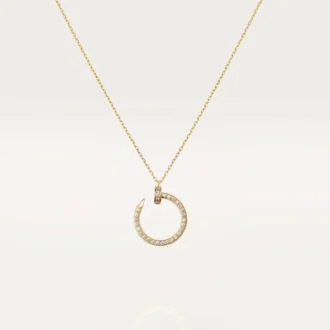 Juste Un Clou-anheng, diamanter