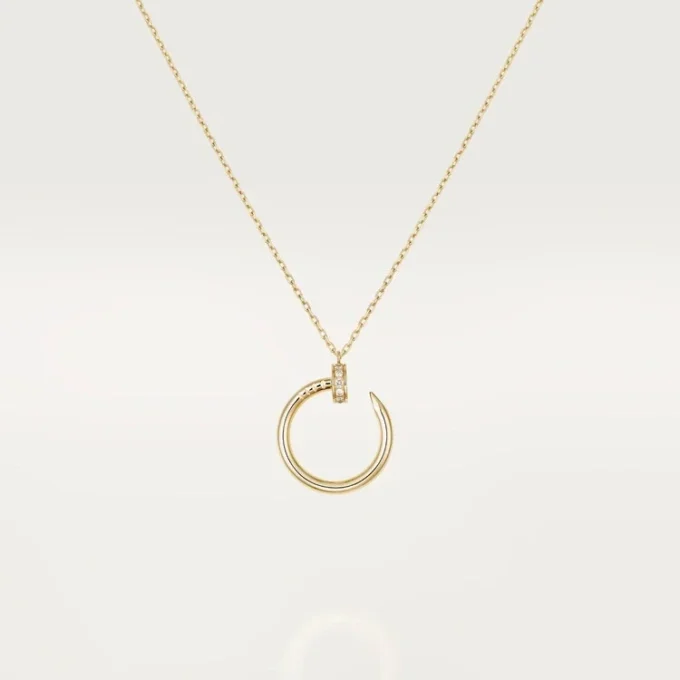 Juste Un Clou-anheng, diamanter