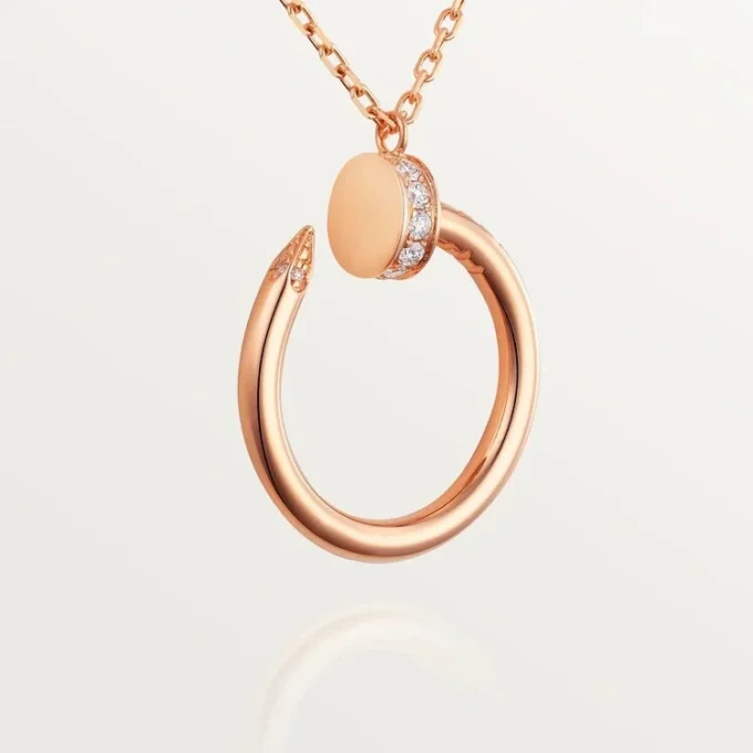 Juste Un Clou-anheng, diamanter
