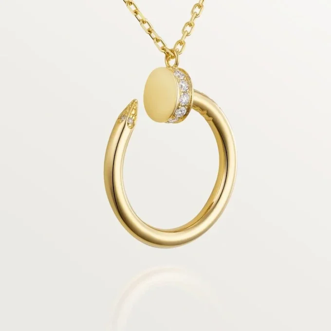 Juste Un Clou-anheng, diamanter