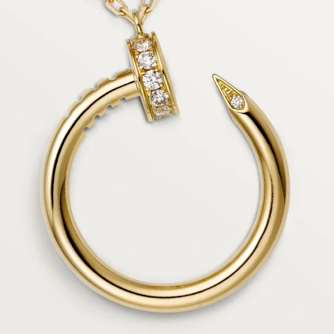 Juste Un Clou-anheng, diamanter
