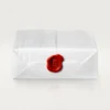Symbol-halskjede – hvitt gull, diamanter – Cartier