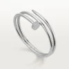 Juste Un Clou-armbånd, dobbelt, diamanter