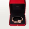 Juste Un Clou-armbånd, dobbelt, diamanter